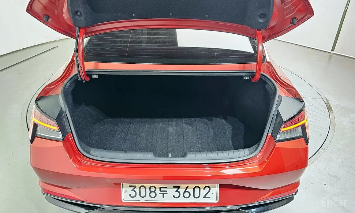 Фото 20 - Hyundai Avante