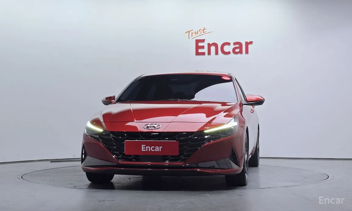 Фото 3 - Hyundai Avante