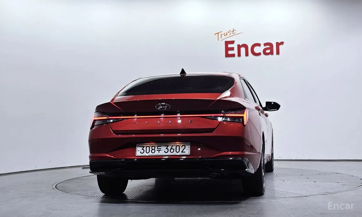 Фото 4 - Hyundai Avante