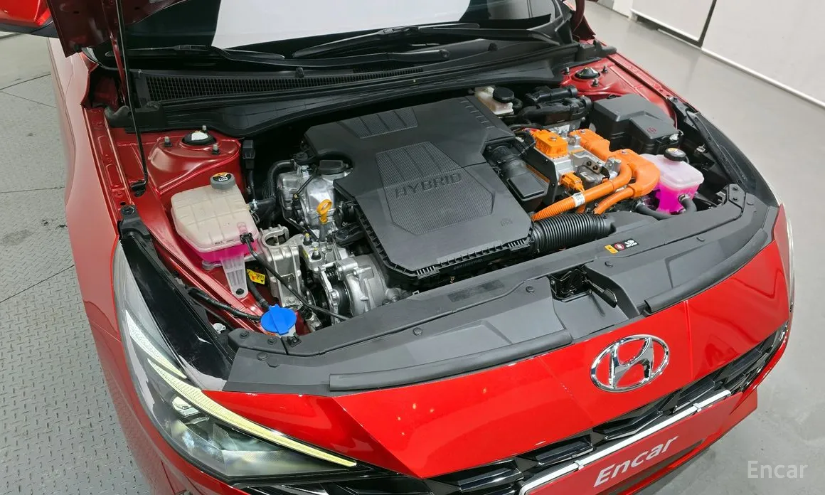 Фото 6 - Hyundai Avante