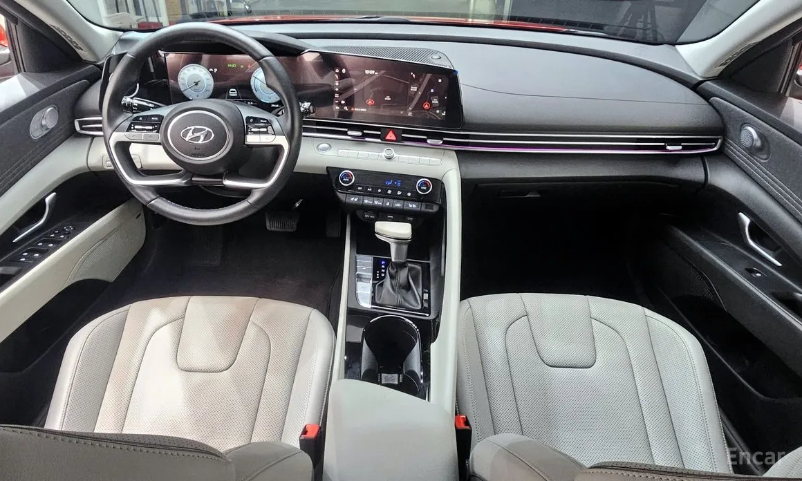 Фото 7 - Hyundai Avante