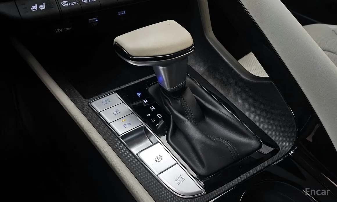 Фото 9 - Hyundai Avante