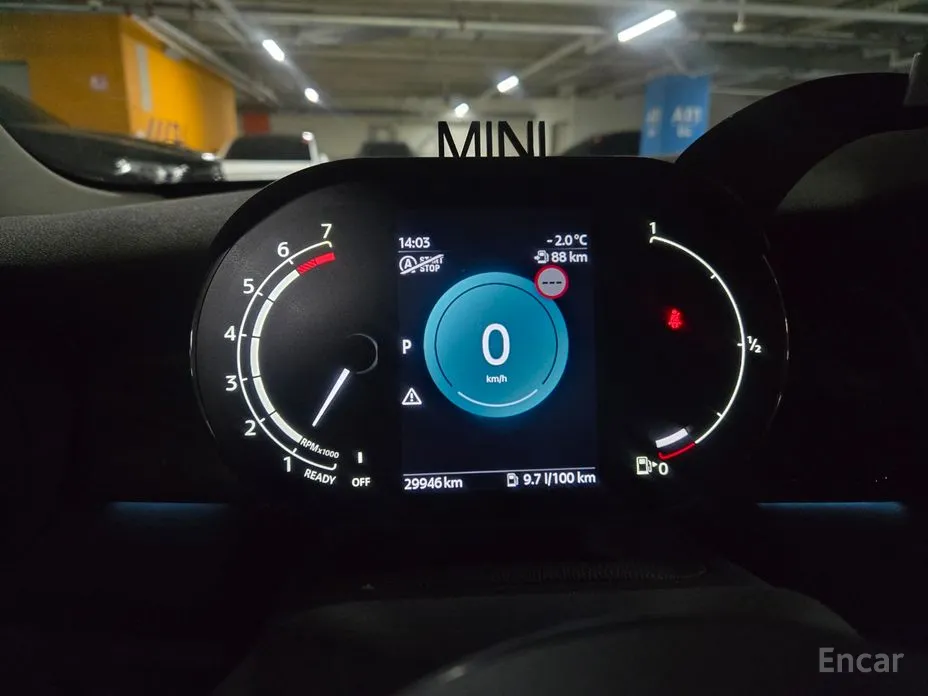 Фото 12 - Mini Cooper