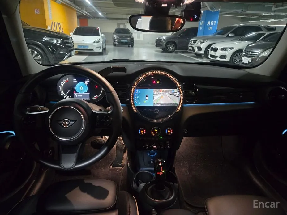 Фото 8 - Mini Cooper