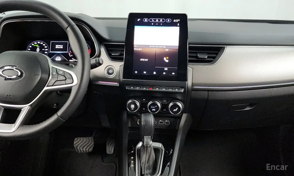 Фото 14 - Renault XM3