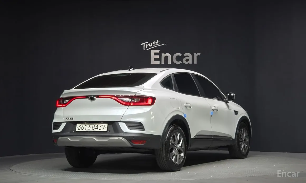 Фото 2 - Renault XM3