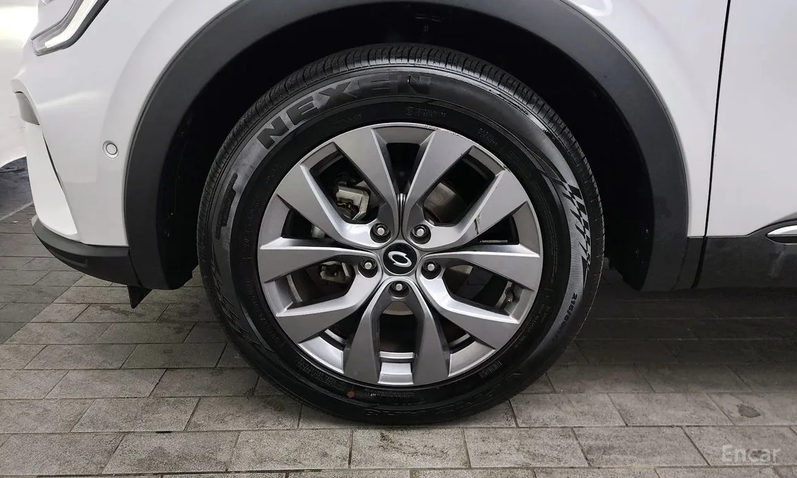 Фото 5 - Renault XM3