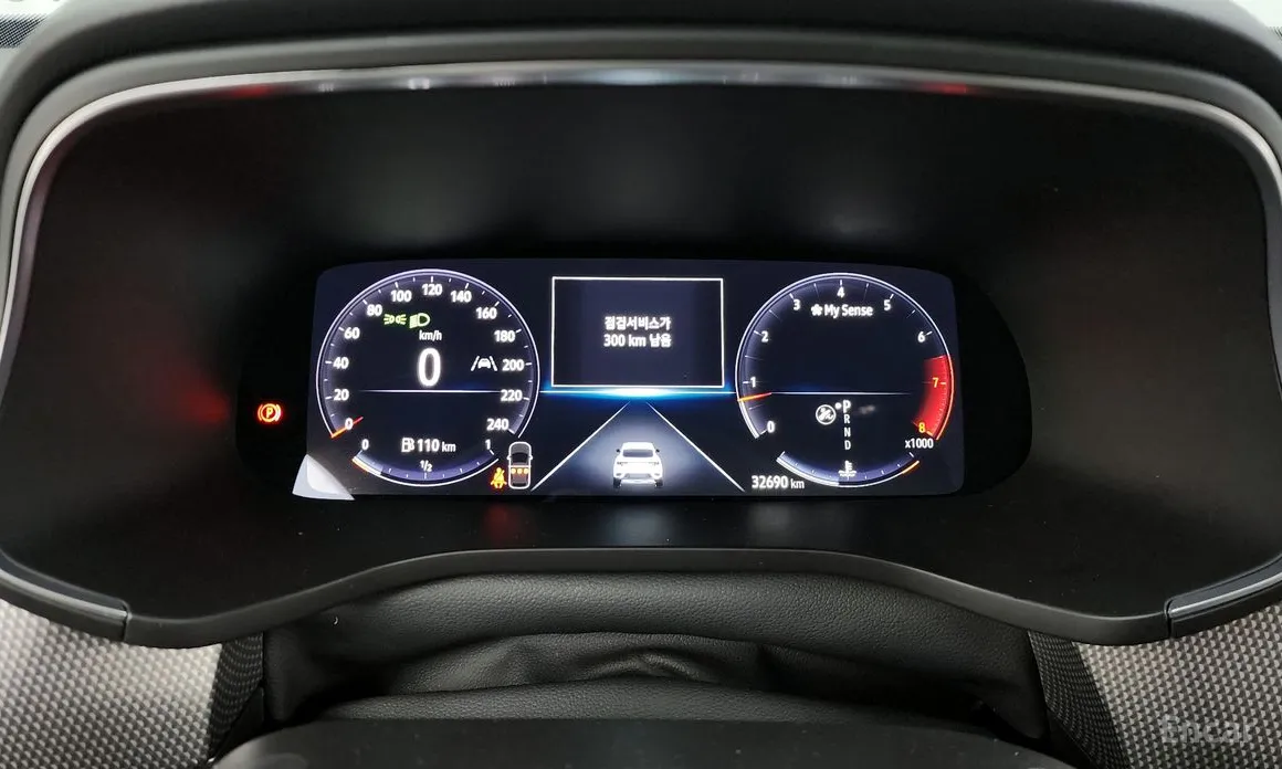 Фото 8 - Renault XM3