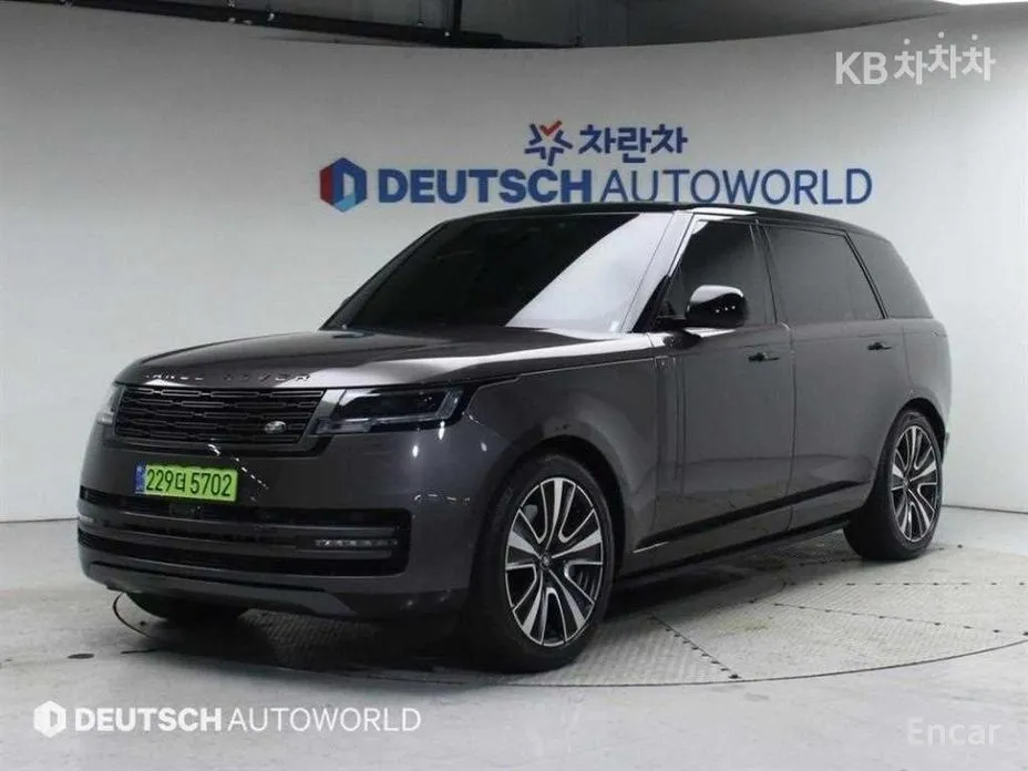 Фото 1 - Land Rover Range Rover