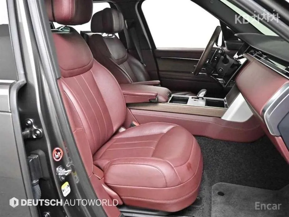 Фото 10 - Land Rover Range Rover