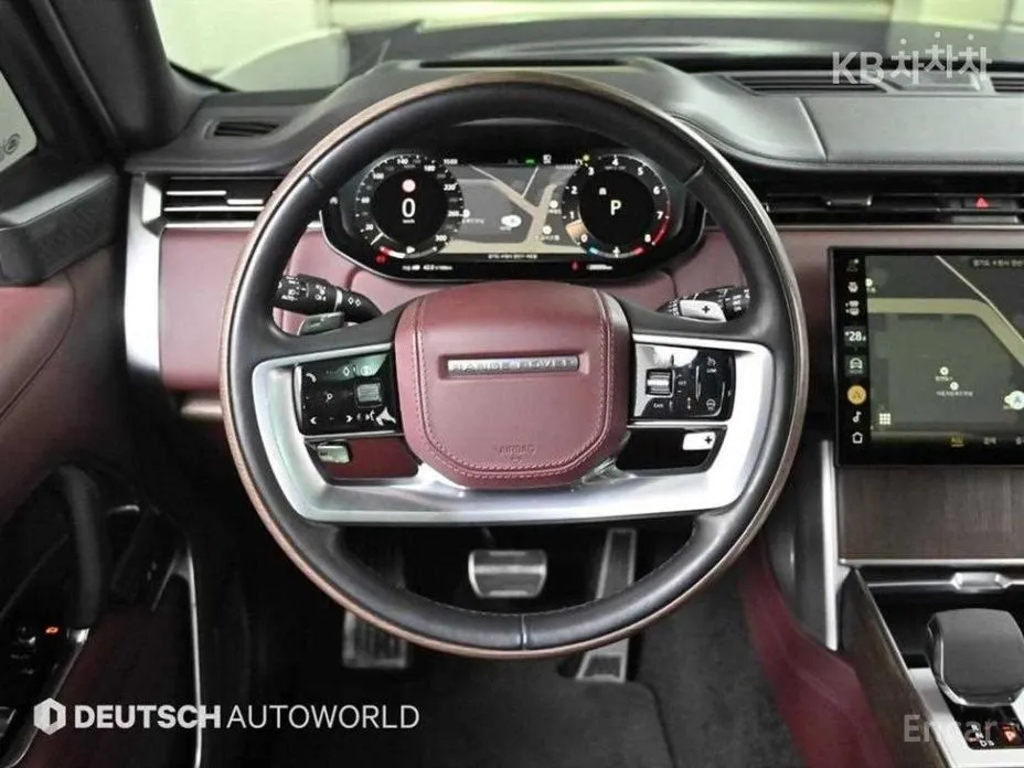 Фото 13 - Land Rover Range Rover