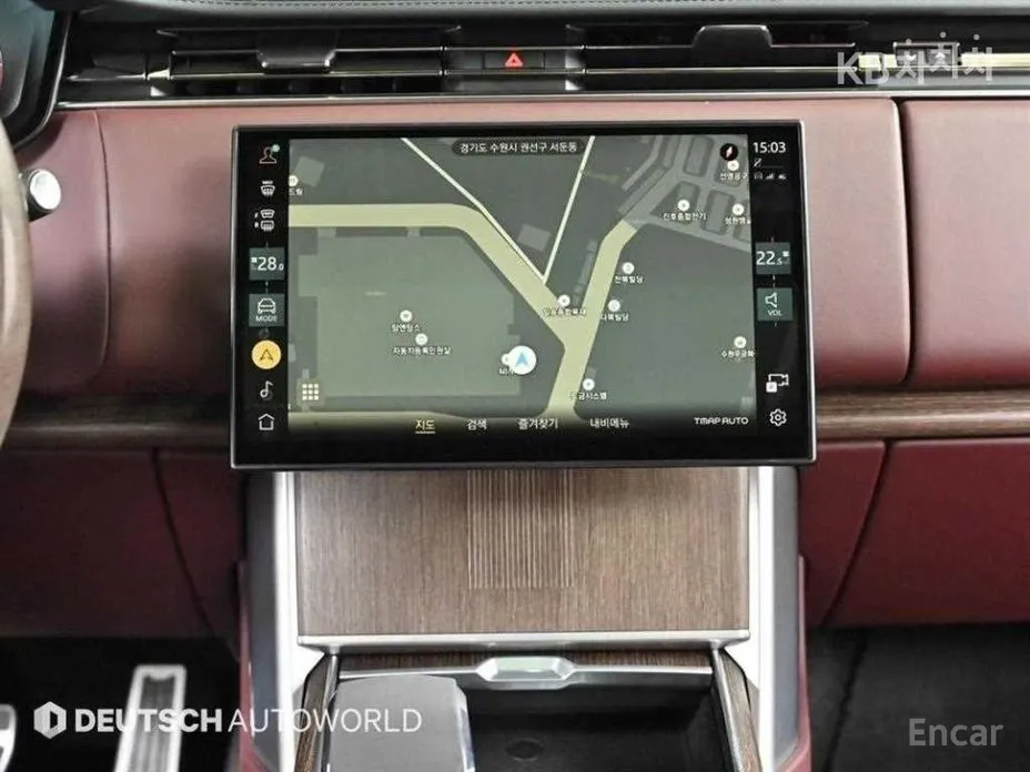 Фото 14 - Land Rover Range Rover