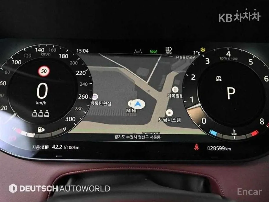 Фото 8 - Land Rover Range Rover