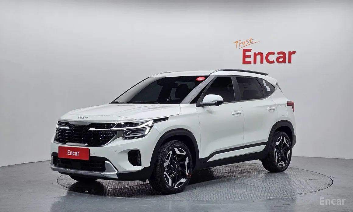 Фото 1 - Kia Seltos