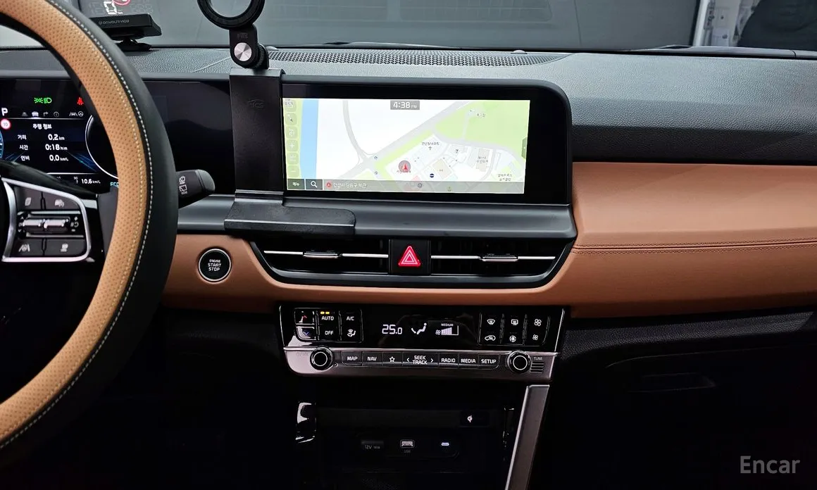 Фото 19 - Kia Seltos