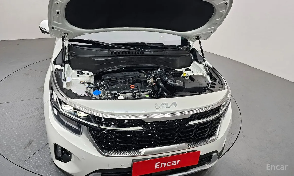 Фото 6 - Kia Seltos