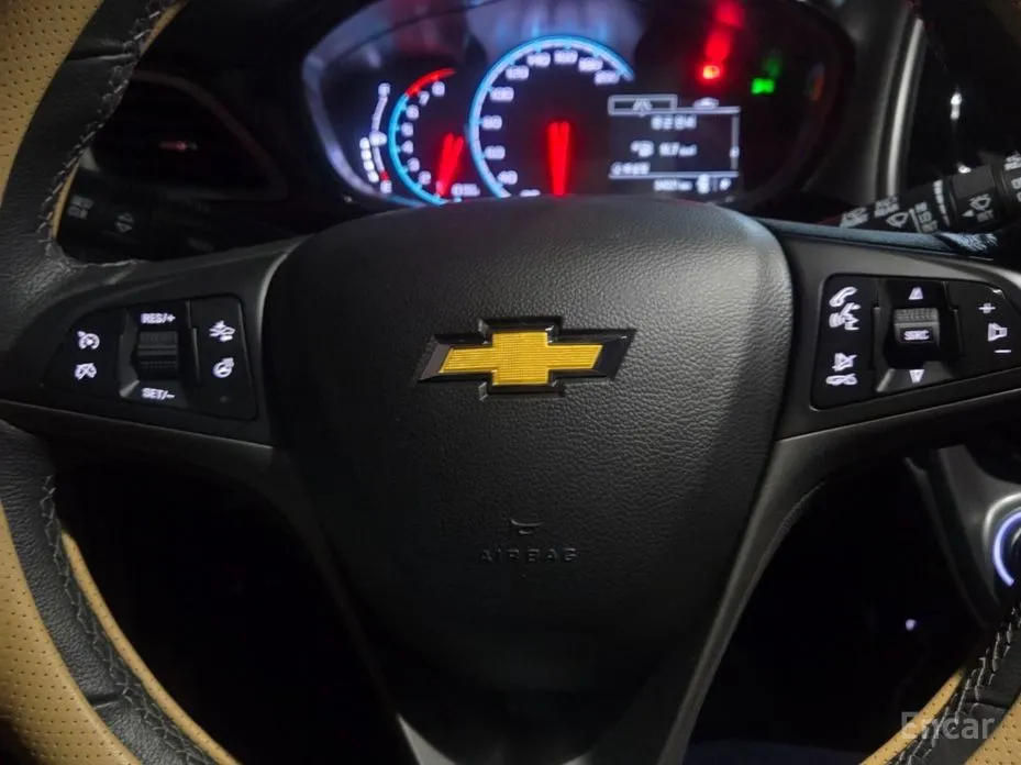 Фото 13 - Chevrolet Spark