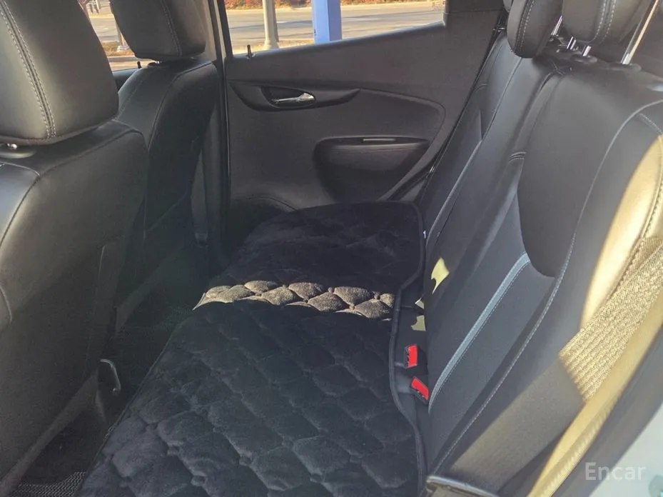 Фото 15 - Chevrolet Spark