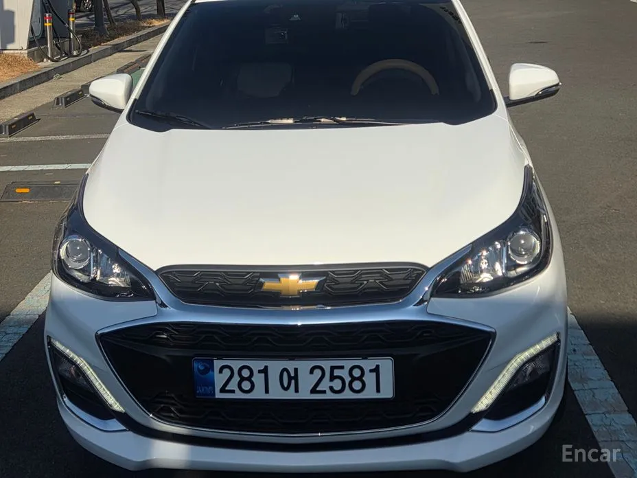 Фото 3 - Chevrolet Spark