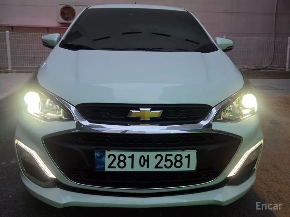 Фото 6 - Chevrolet Spark