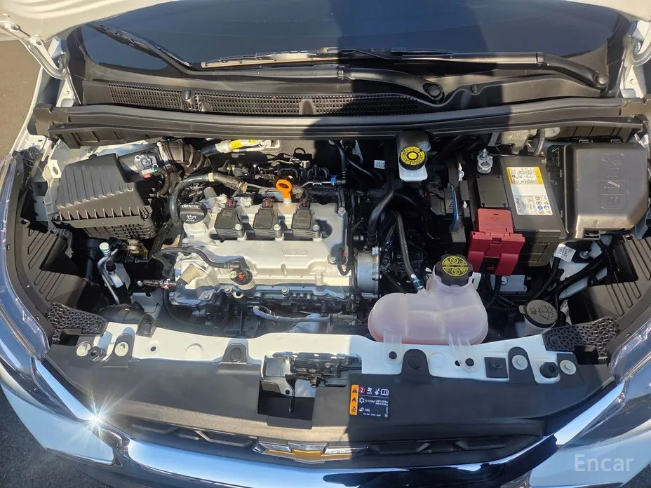 Фото 7 - Chevrolet Spark