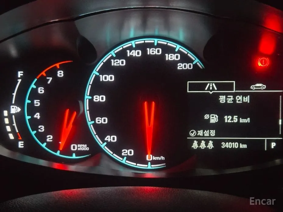 Фото 8 - Chevrolet Spark