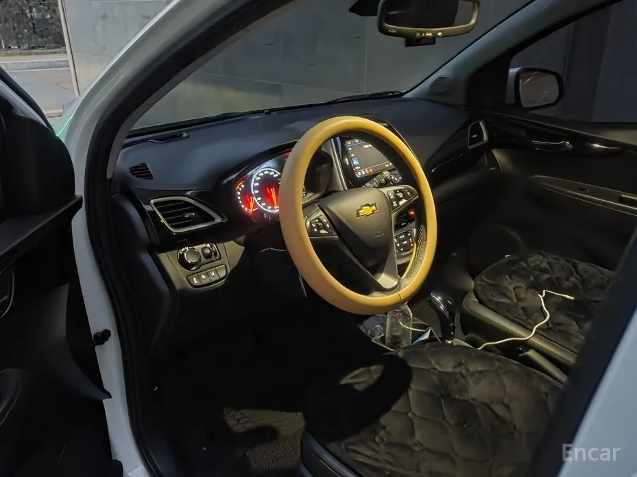 Фото 9 - Chevrolet Spark