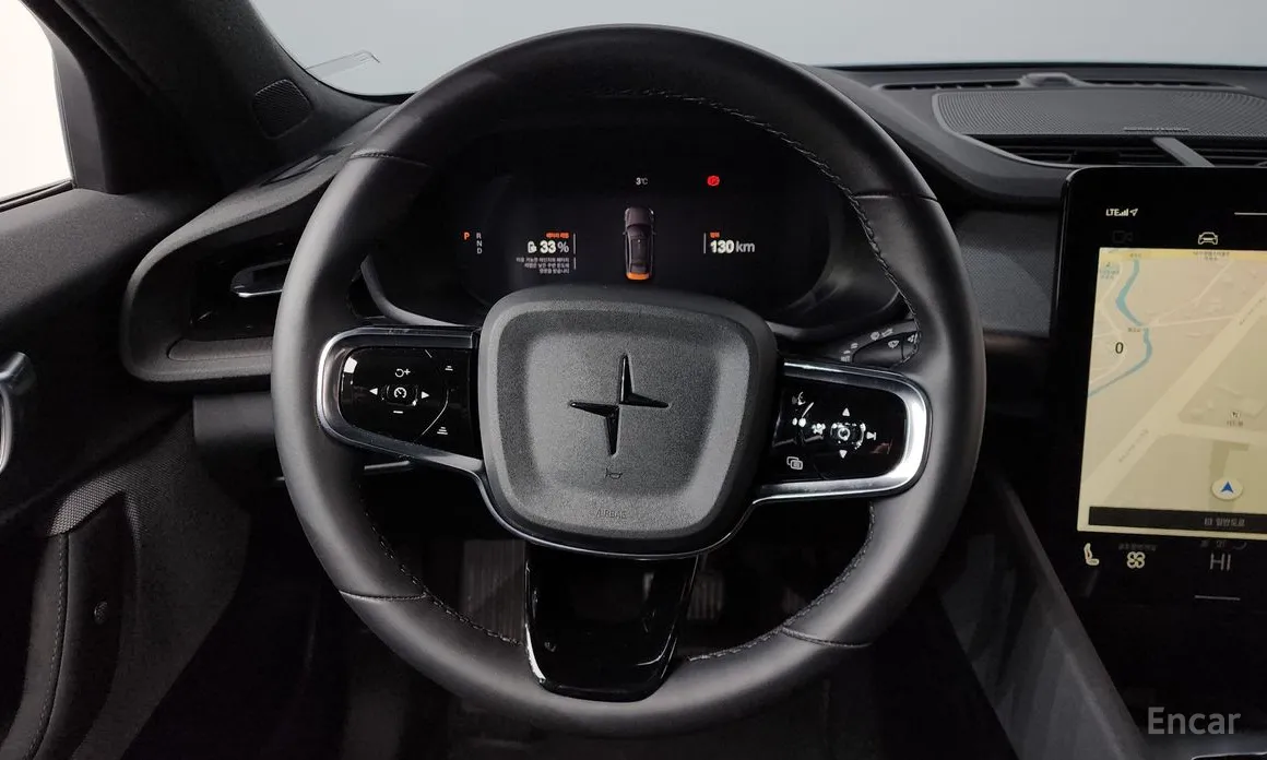 Фото 13 - Polestar 2