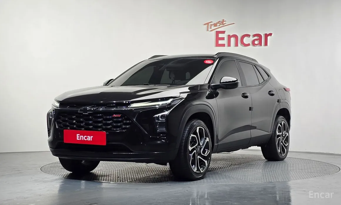 Фото 1 - Chevrolet Trax