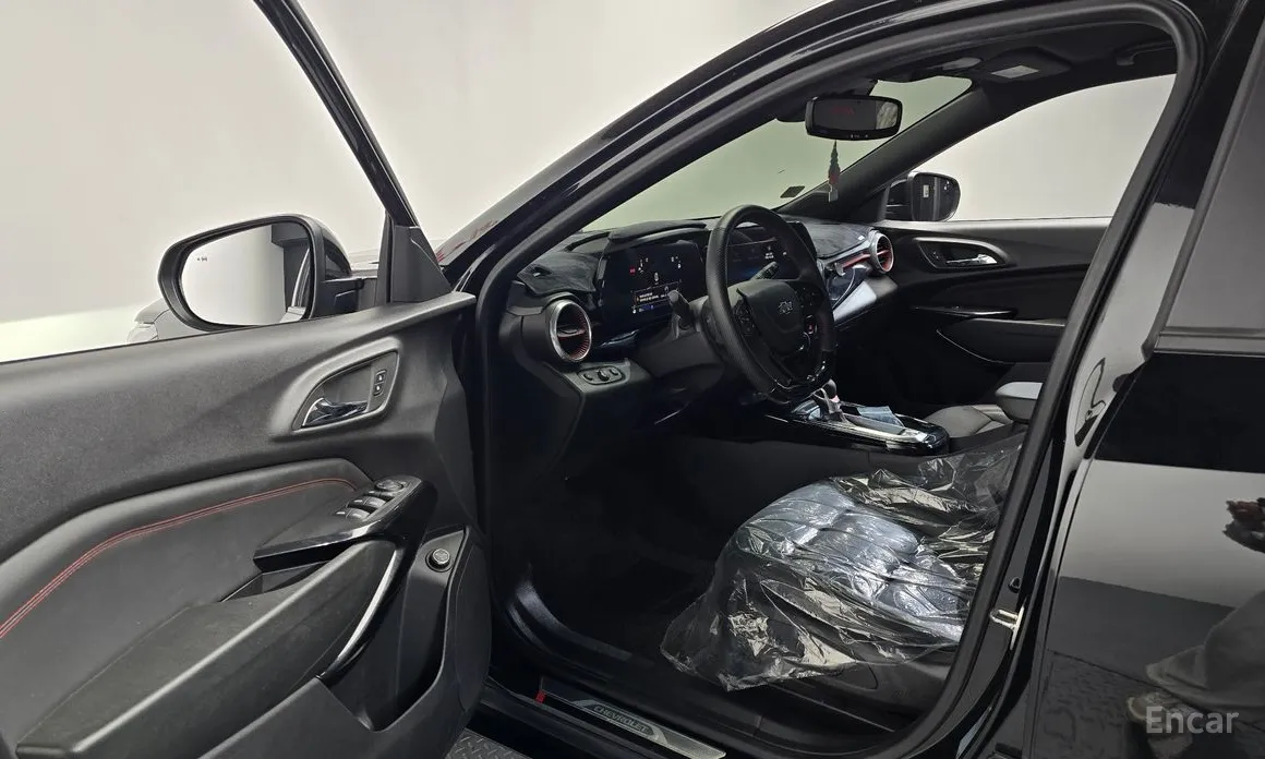 Фото 10 - Chevrolet Trax