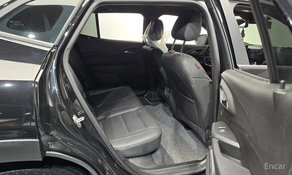 Фото 12 - Chevrolet Trax