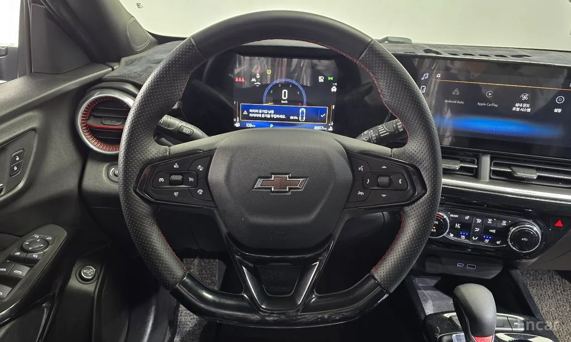 Фото 13 - Chevrolet Trax