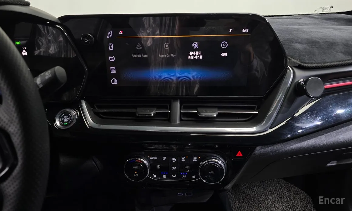 Фото 14 - Chevrolet Trax