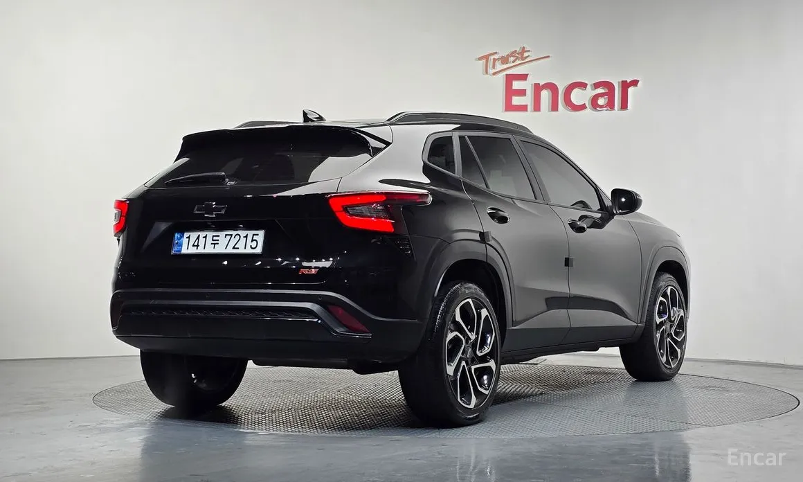 Фото 2 - Chevrolet Trax