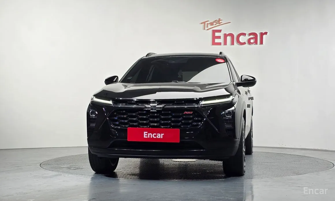 Фото 3 - Chevrolet Trax