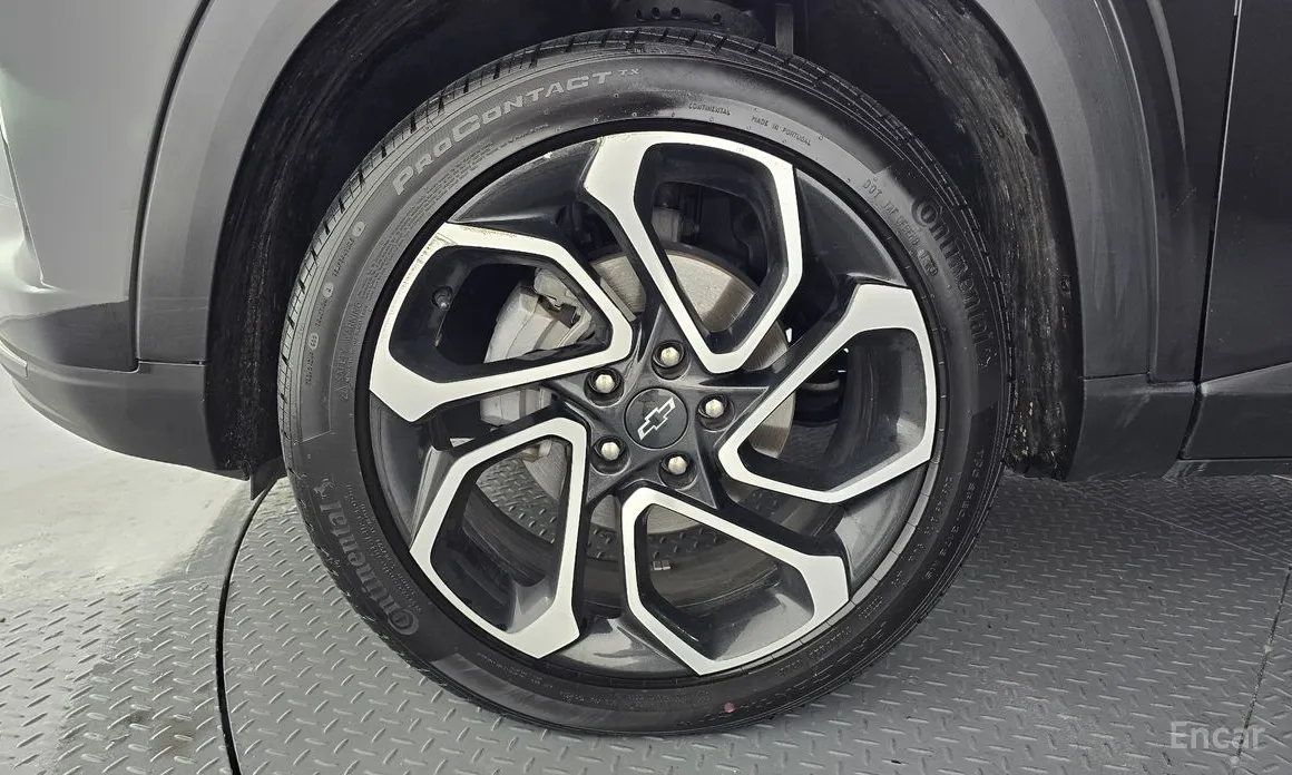 Фото 5 - Chevrolet Trax