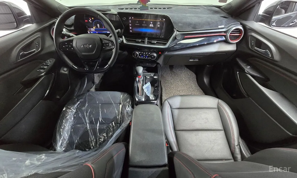 Фото 7 - Chevrolet Trax