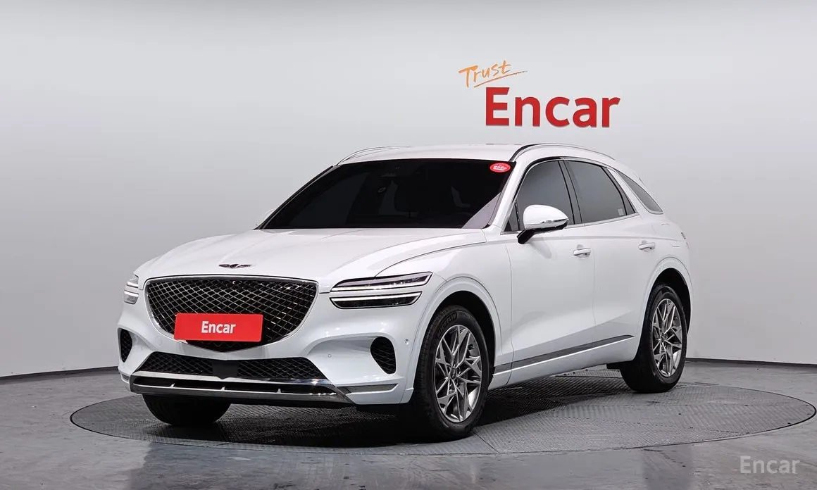 Фото 1 - Genesis GV70