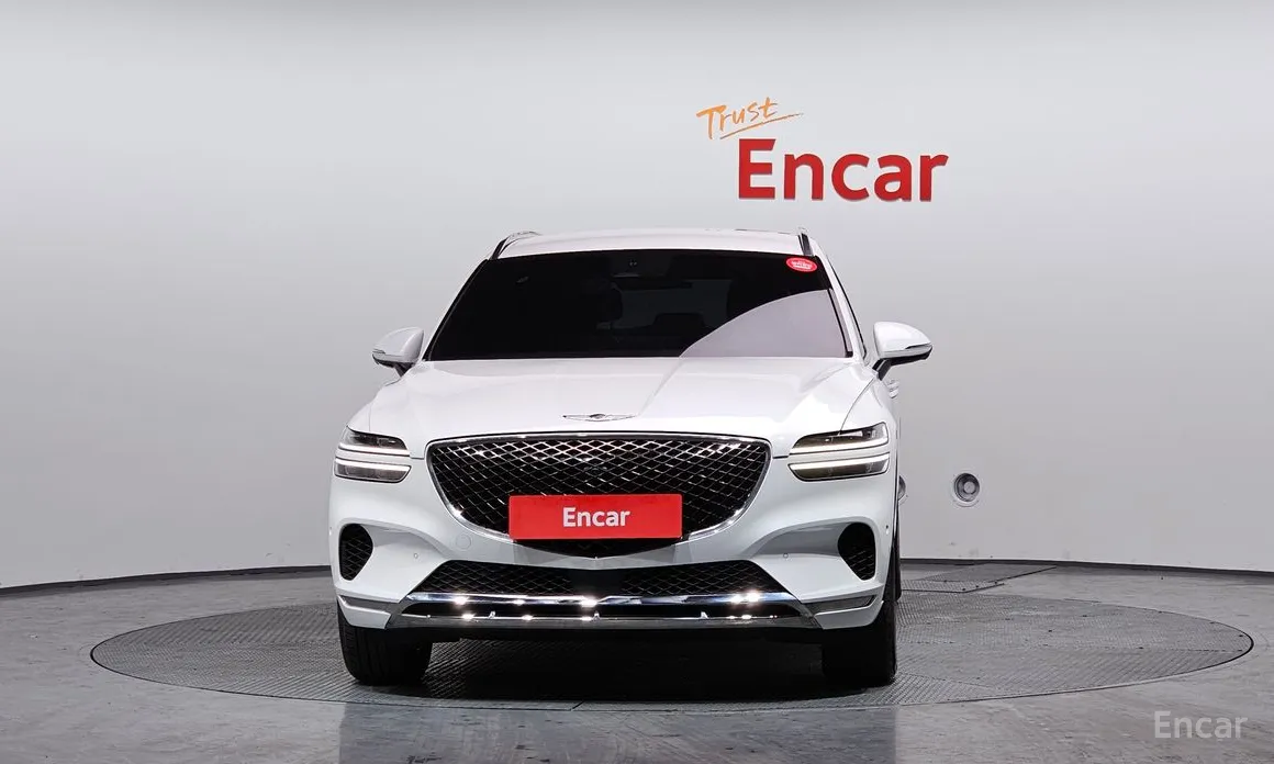 Фото 3 - Genesis GV70