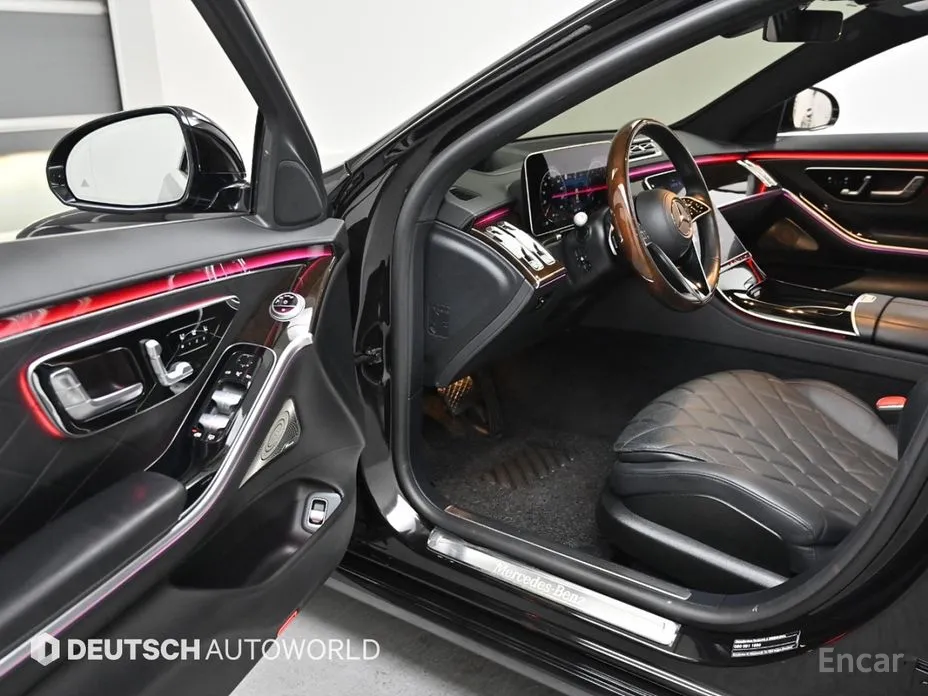 Фото 11 - Mercedes-Benz S-Class