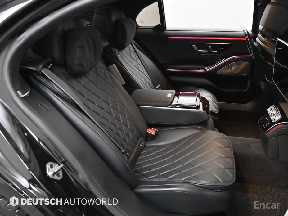 Фото 12 - Mercedes-Benz S-Class