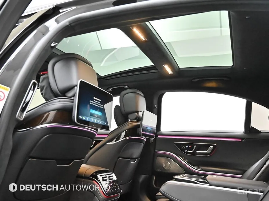 Фото 19 - Mercedes-Benz S-Class