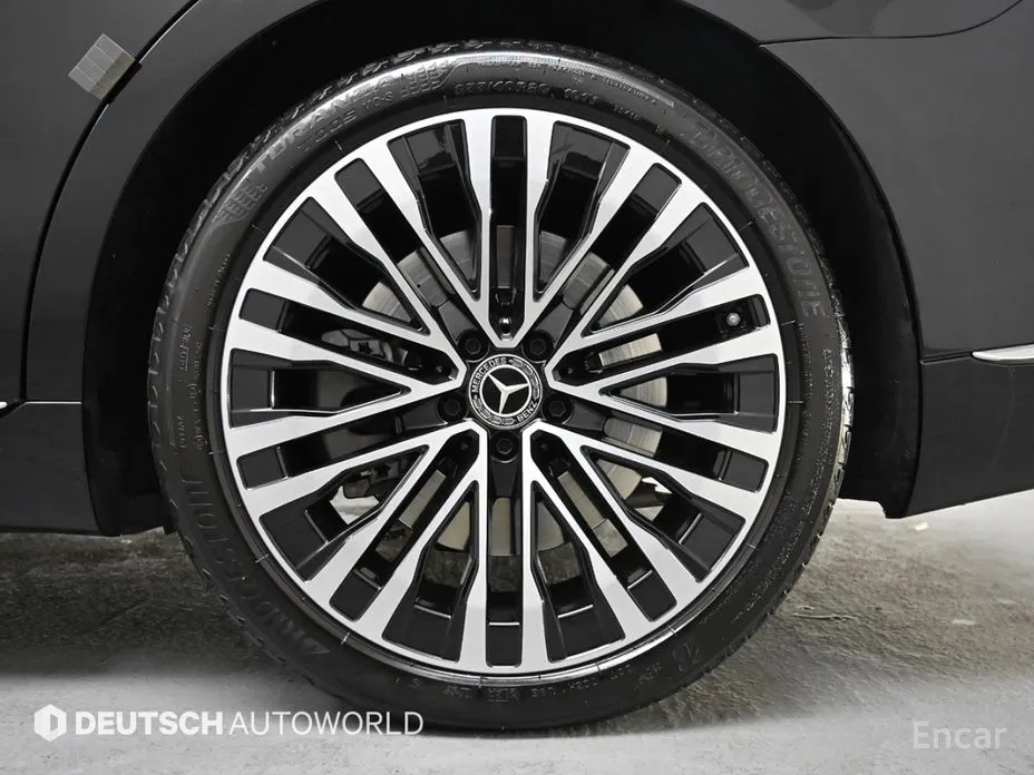 Фото 5 - Mercedes-Benz S-Class