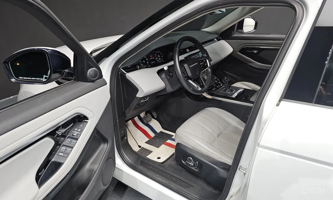 Фото 10 - Land Rover Range Rover Evoque