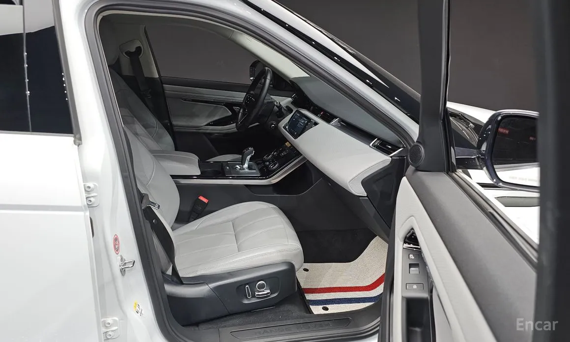 Фото 12 - Land Rover Range Rover Evoque