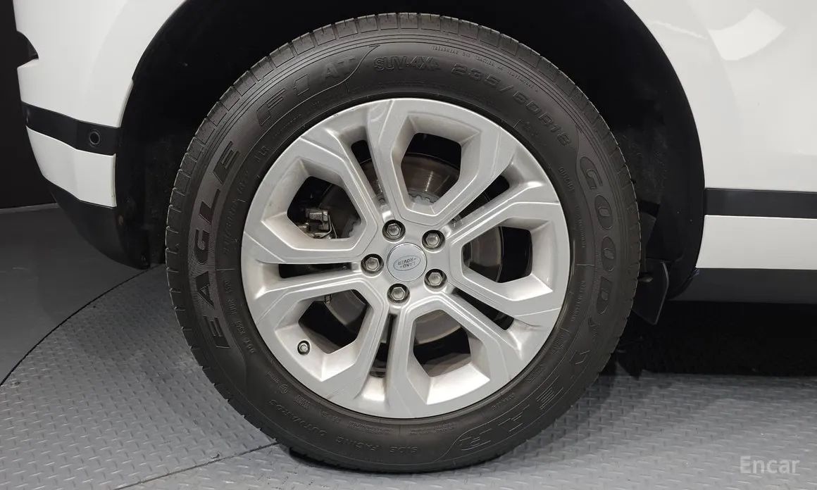 Фото 5 - Land Rover Range Rover Evoque