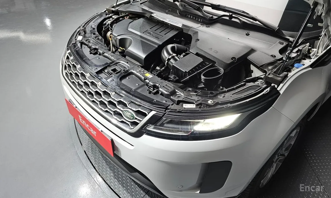 Фото 6 - Land Rover Range Rover Evoque