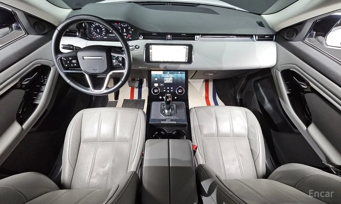 Фото 7 - Land Rover Range Rover Evoque