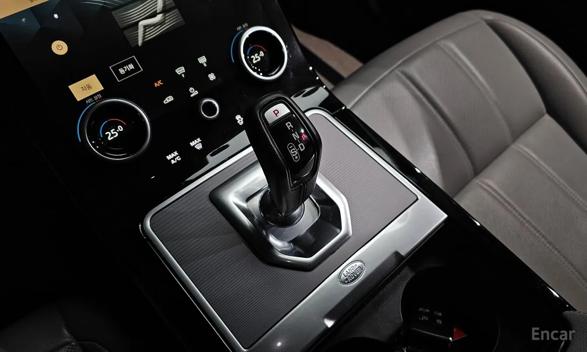 Фото 9 - Land Rover Range Rover Evoque