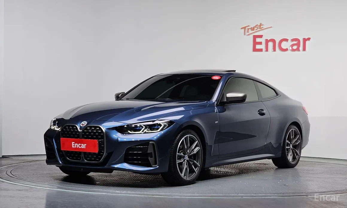 Фото 1 - BMW 4 Series